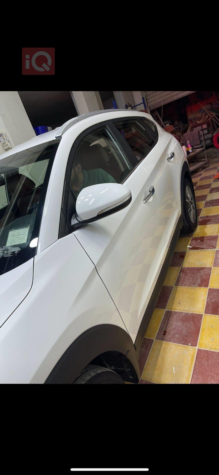 هيونداي توسان